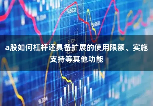 a股如何杠杆还具备扩展的使用限额、实施支持等其他功能