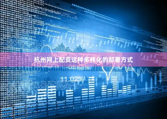 杭州网上配资这种多样化的部署方式
